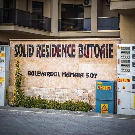 Konak Solid Residence Mamaia Butoaie Exteriér fotografie