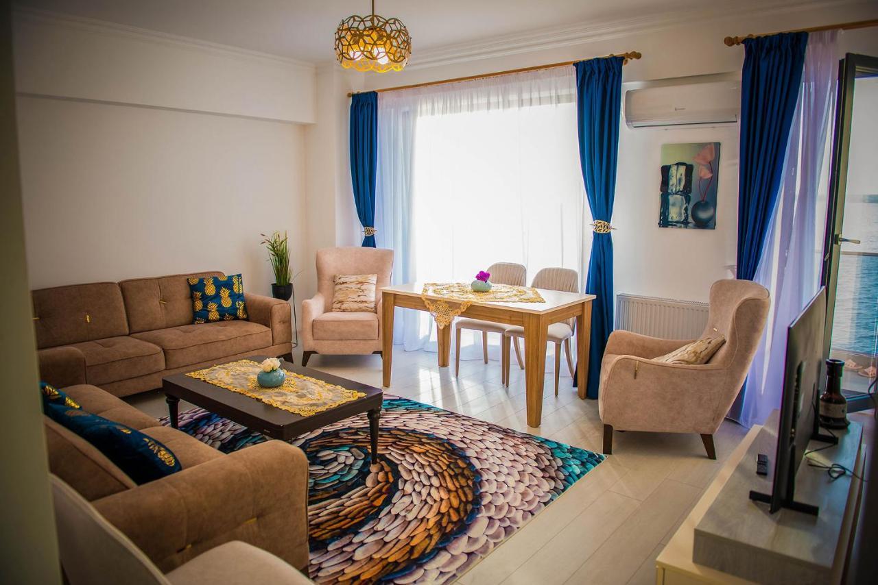 Konak Solid Residence Mamaia Butoaie Exteriér fotografie