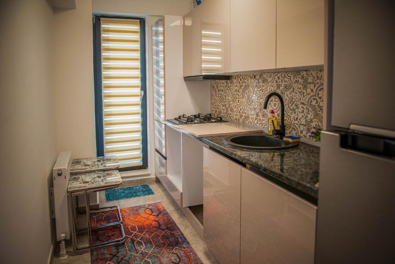 Konak Solid Residence Mamaia Butoaie Exteriér fotografie