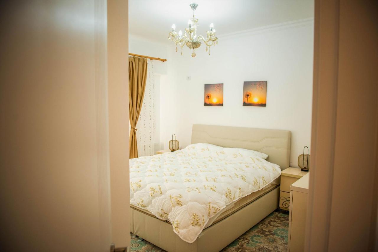 Konak Solid Residence Mamaia Butoaie Exteriér fotografie