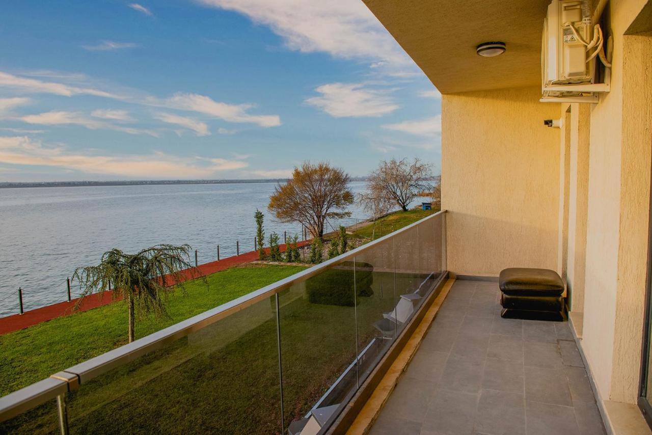 Konak Solid Residence Mamaia Butoaie Exteriér fotografie