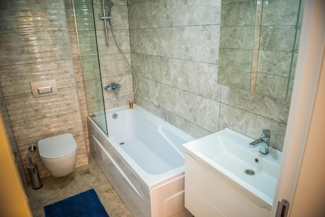 Konak Solid Residence Mamaia Butoaie Exteriér fotografie