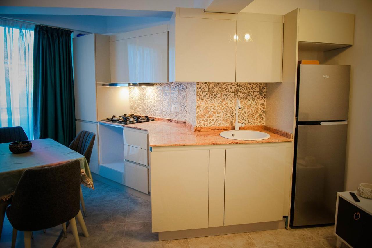 Konak Solid Residence Mamaia Butoaie Exteriér fotografie