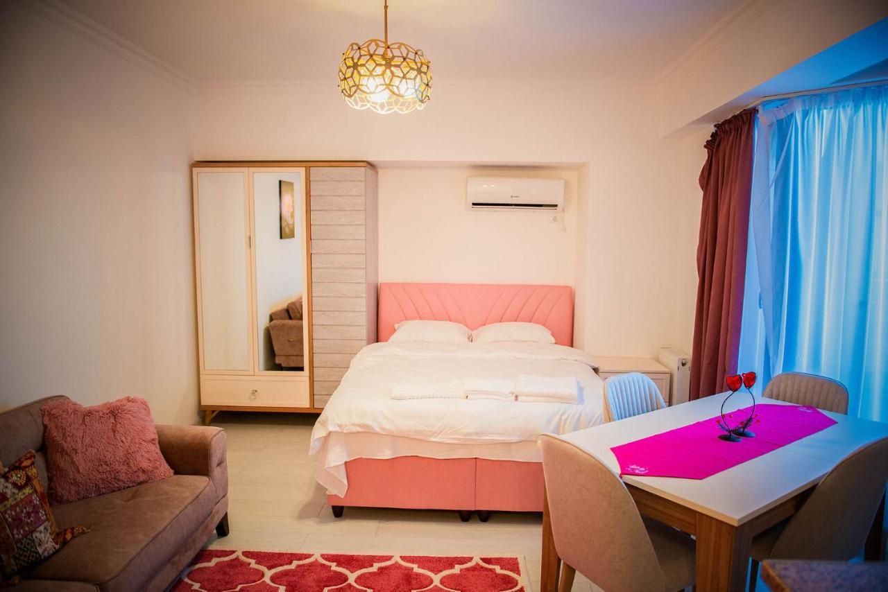 Konak Solid Residence Mamaia Butoaie Exteriér fotografie