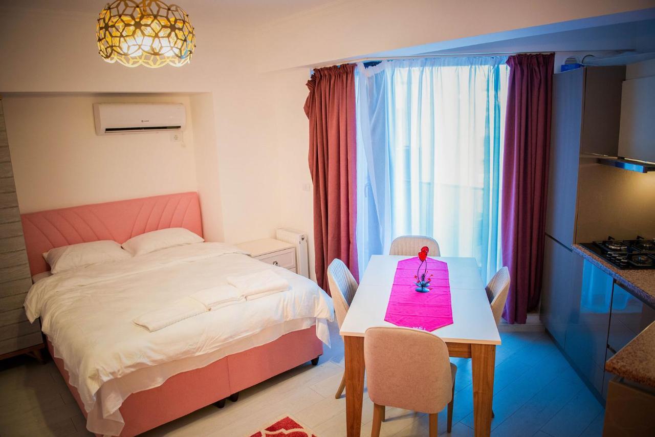 Konak Solid Residence Mamaia Butoaie Exteriér fotografie