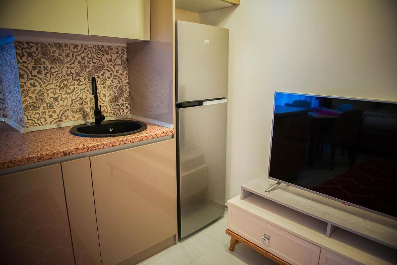 Konak Solid Residence Mamaia Butoaie Exteriér fotografie
