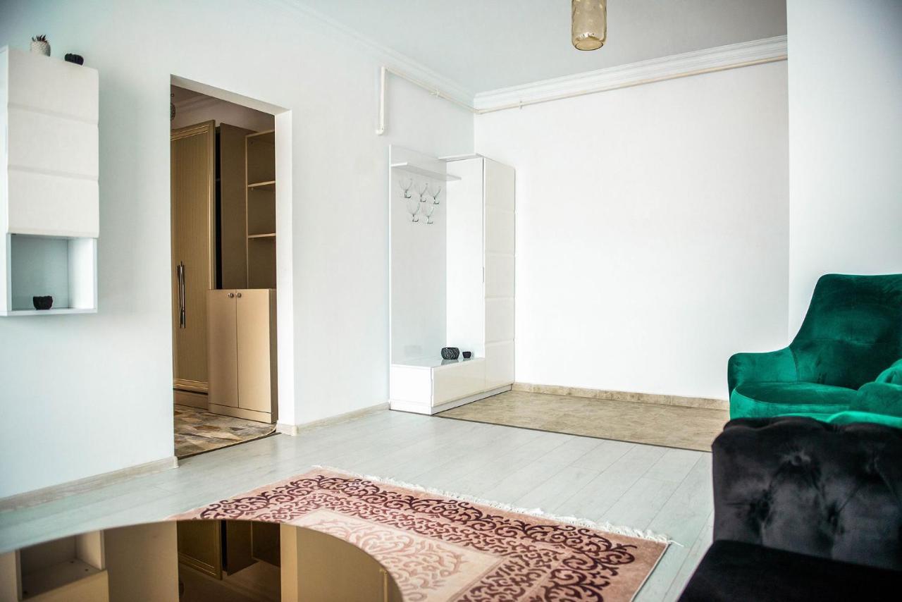 Konak Solid Residence Mamaia Butoaie Exteriér fotografie
