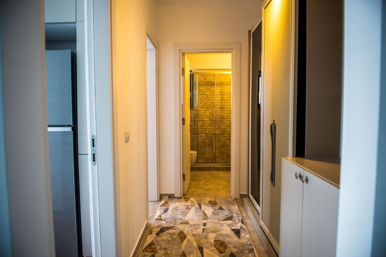 Konak Solid Residence Mamaia Butoaie Exteriér fotografie
