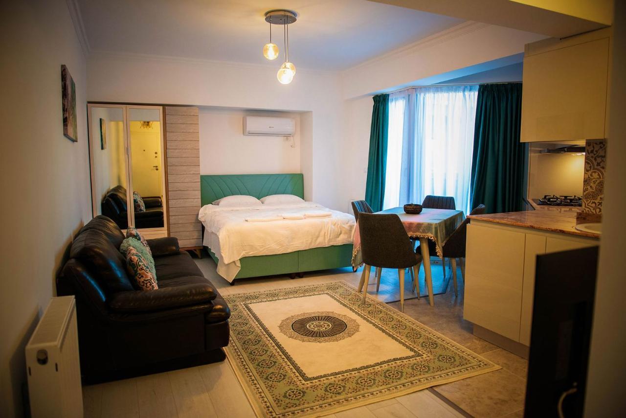 Konak Solid Residence Mamaia Butoaie Exteriér fotografie