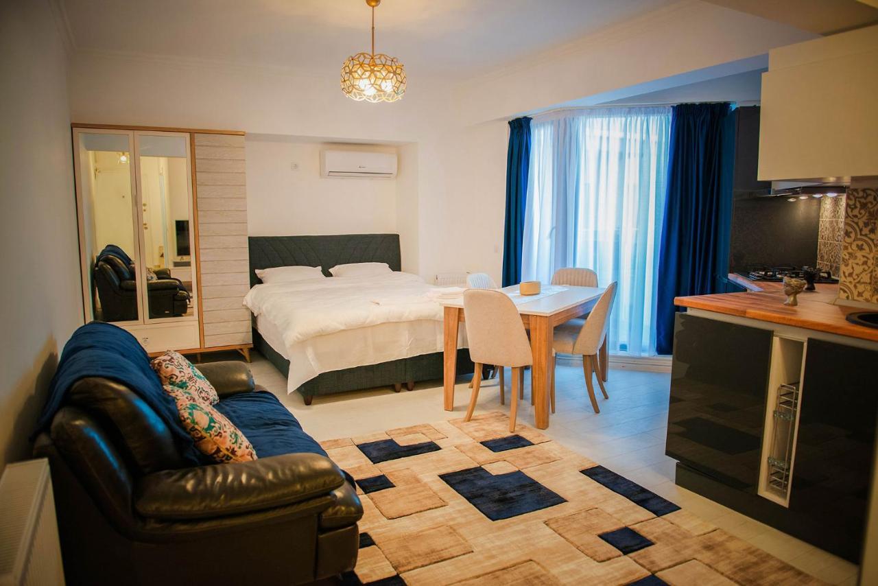Konak Solid Residence Mamaia Butoaie Exteriér fotografie