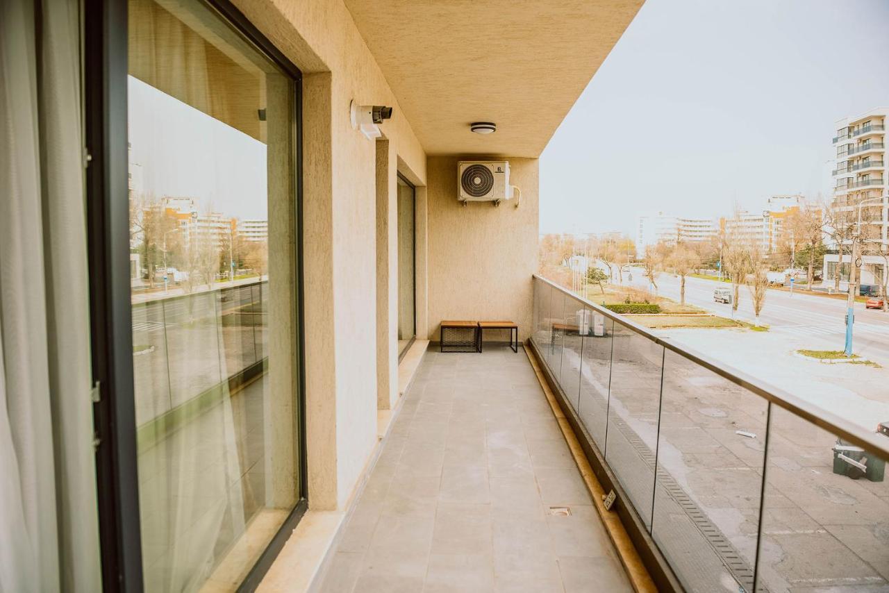 Konak Solid Residence Mamaia Butoaie Exteriér fotografie