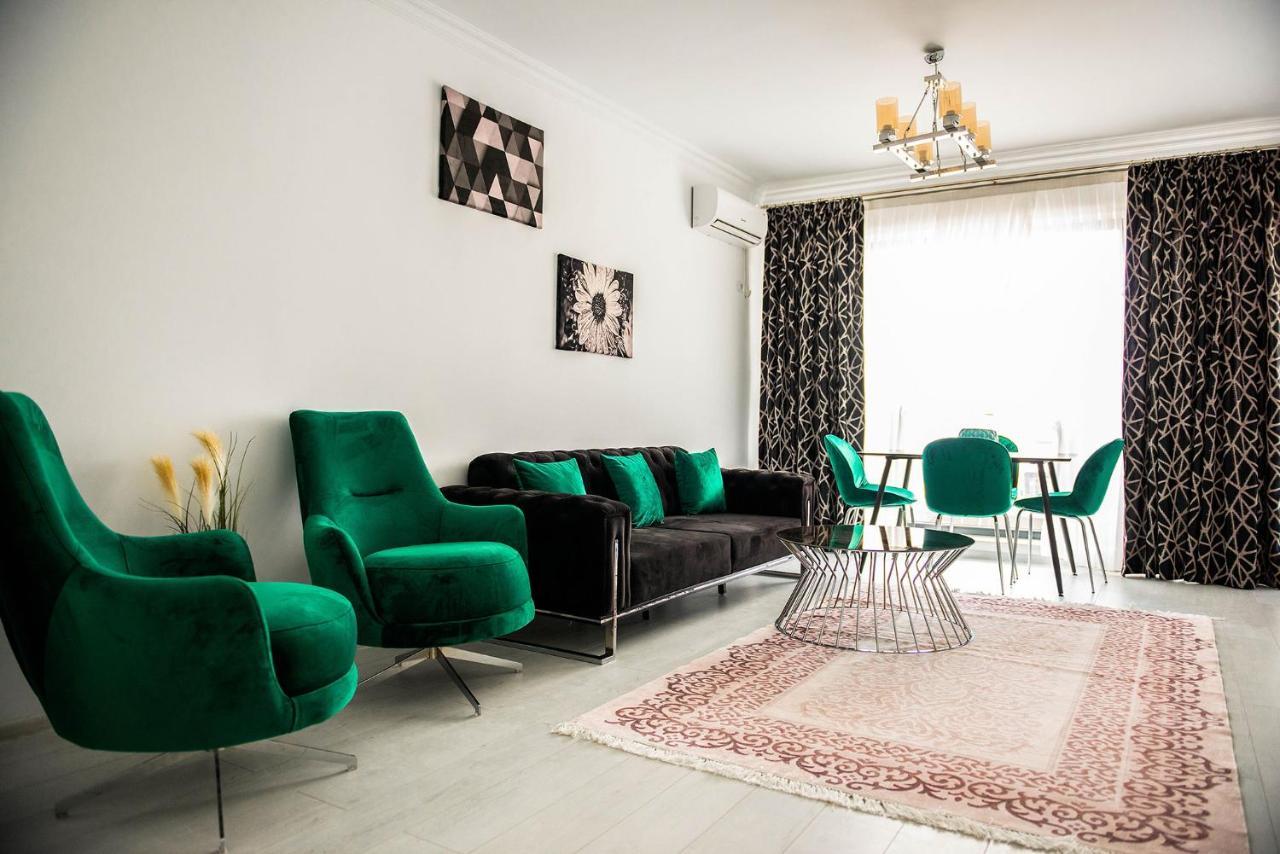 Konak Solid Residence Mamaia Butoaie Exteriér fotografie