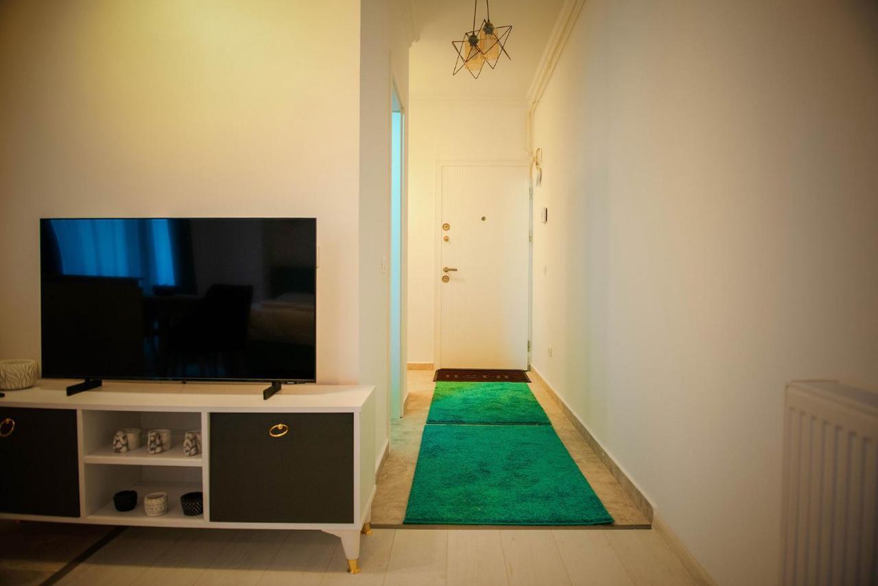 Konak Solid Residence Mamaia Butoaie Exteriér fotografie