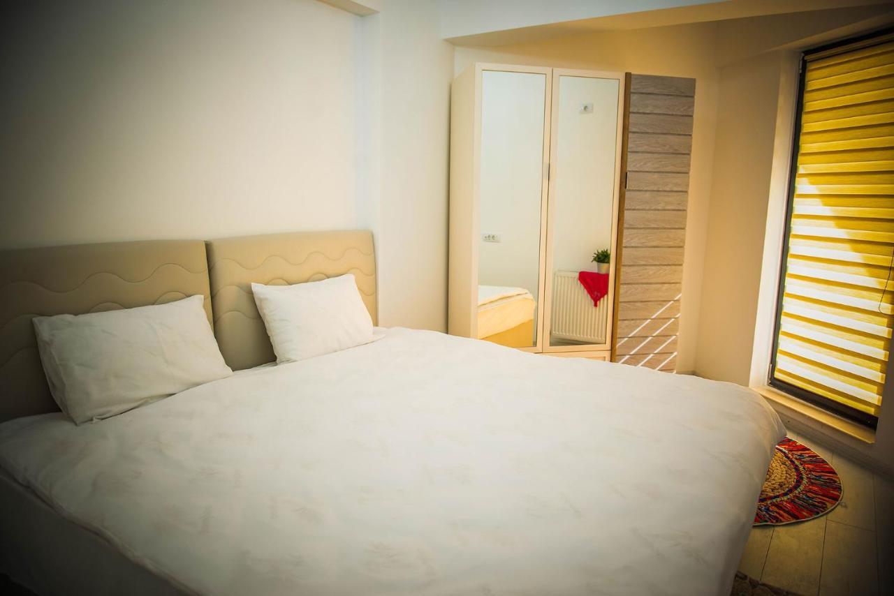 Konak Solid Residence Mamaia Butoaie Exteriér fotografie