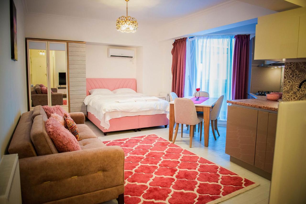 Konak Solid Residence Mamaia Butoaie Exteriér fotografie