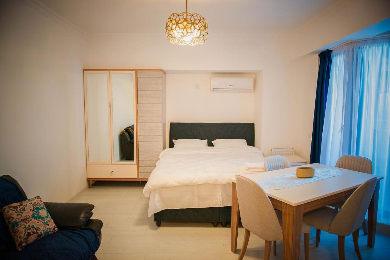 Konak Solid Residence Mamaia Butoaie Exteriér fotografie