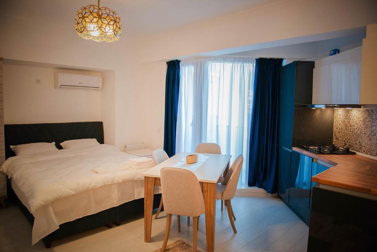 Konak Solid Residence Mamaia Butoaie Exteriér fotografie
