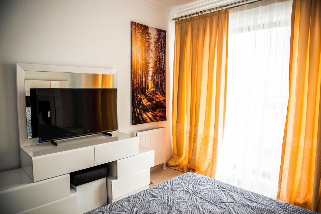Konak Solid Residence Mamaia Butoaie Exteriér fotografie