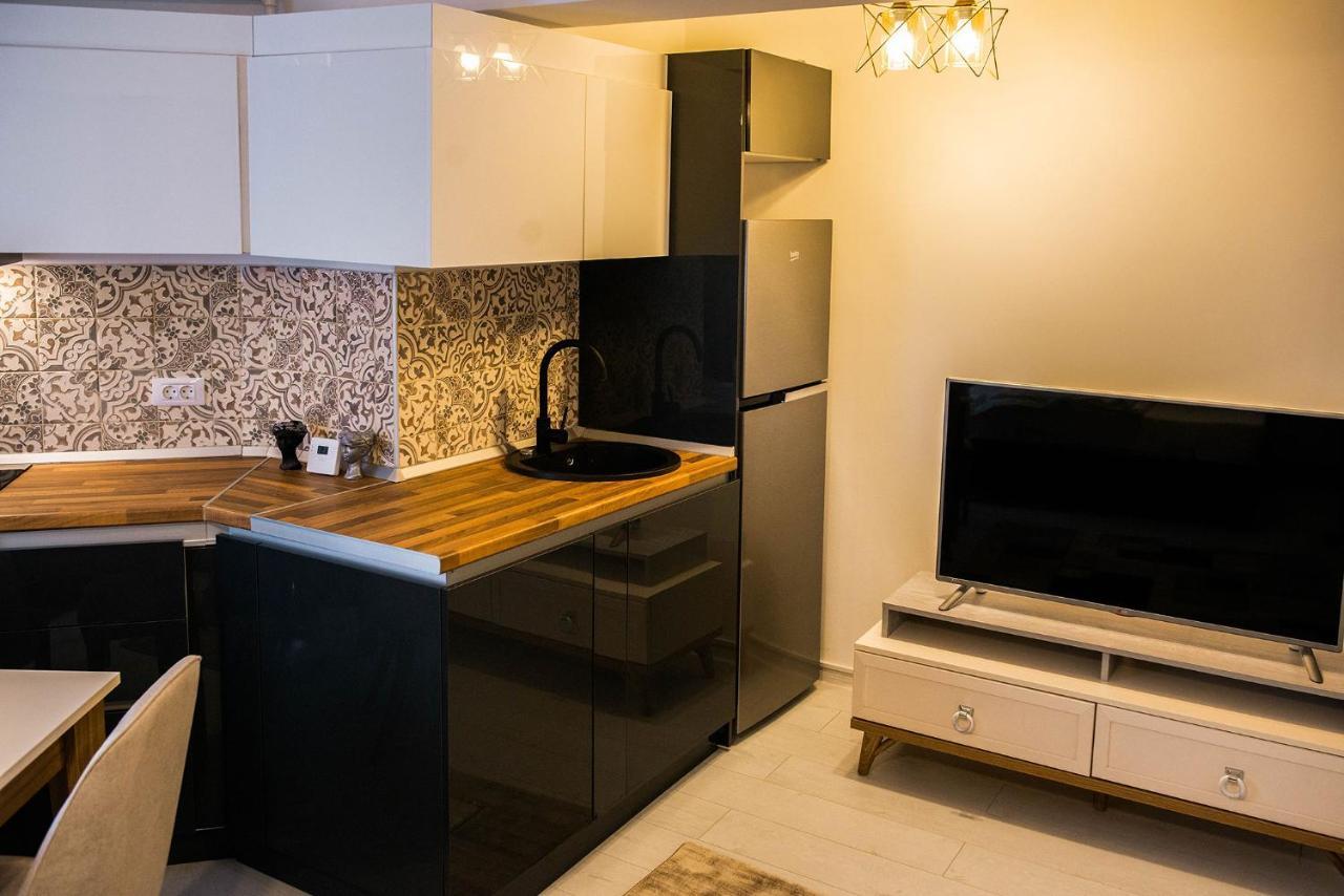 Konak Solid Residence Mamaia Butoaie Exteriér fotografie