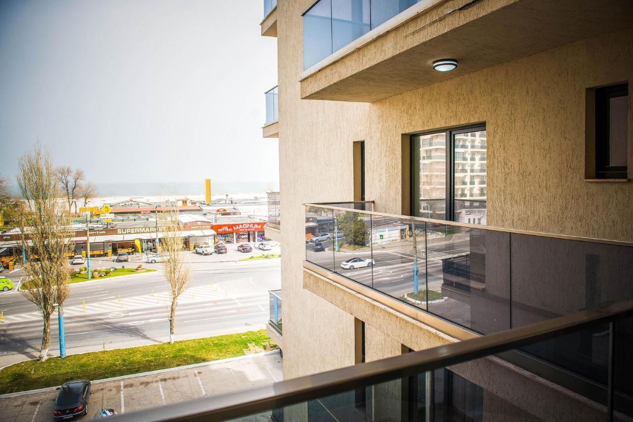 Konak Solid Residence Mamaia Butoaie Exteriér fotografie
