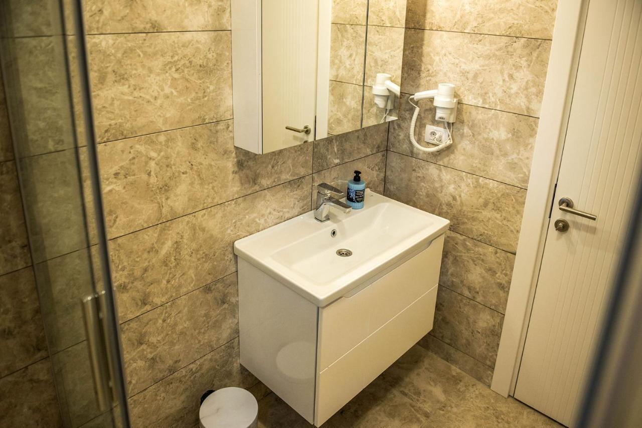 Konak Solid Residence Mamaia Butoaie Exteriér fotografie