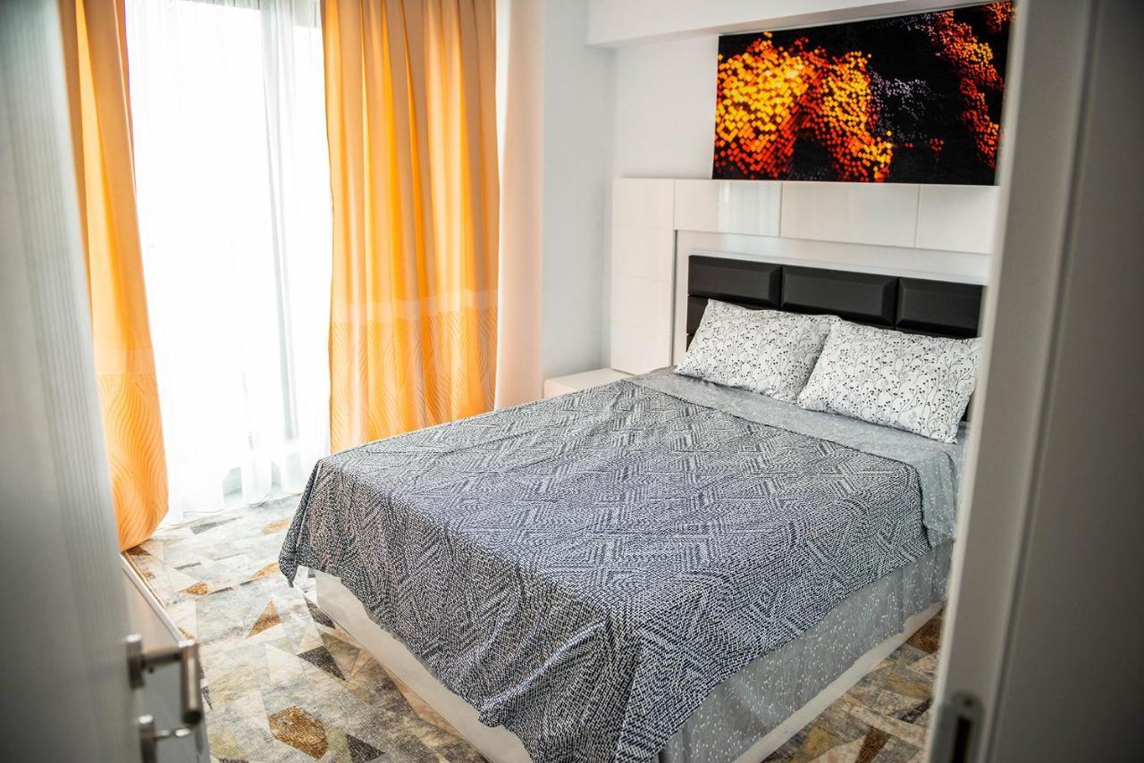Konak Solid Residence Mamaia Butoaie Exteriér fotografie