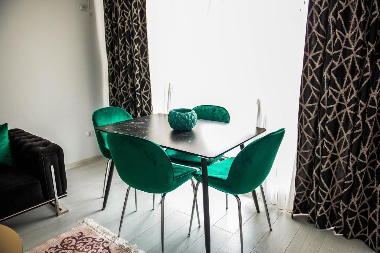 Konak Solid Residence Mamaia Butoaie Exteriér fotografie