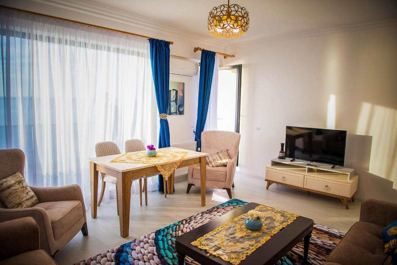 Konak Solid Residence Mamaia Butoaie Exteriér fotografie