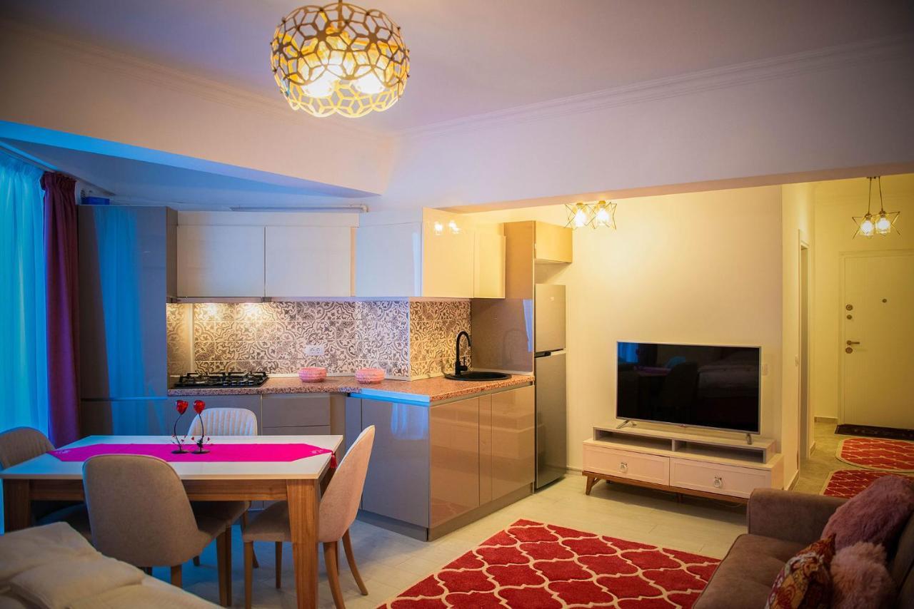 Konak Solid Residence Mamaia Butoaie Exteriér fotografie