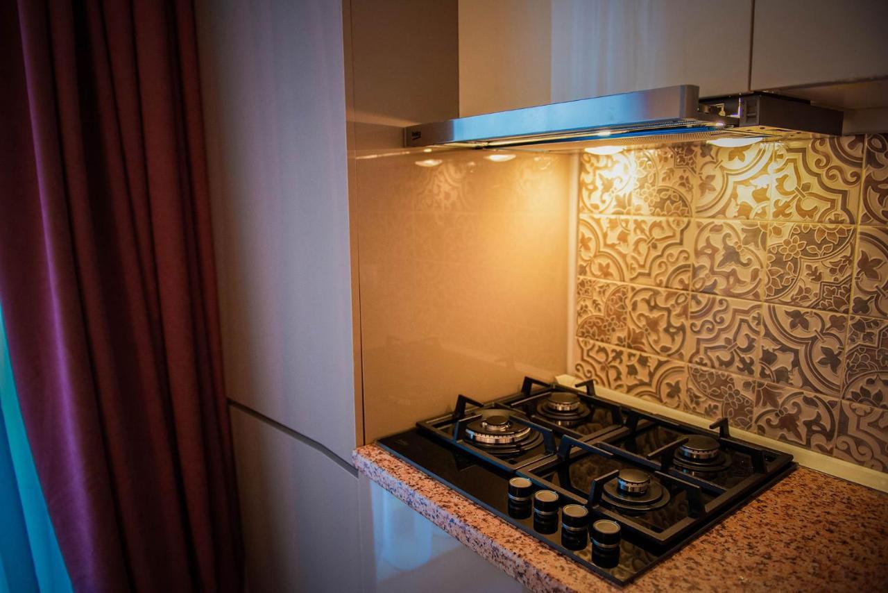 Konak Solid Residence Mamaia Butoaie Exteriér fotografie