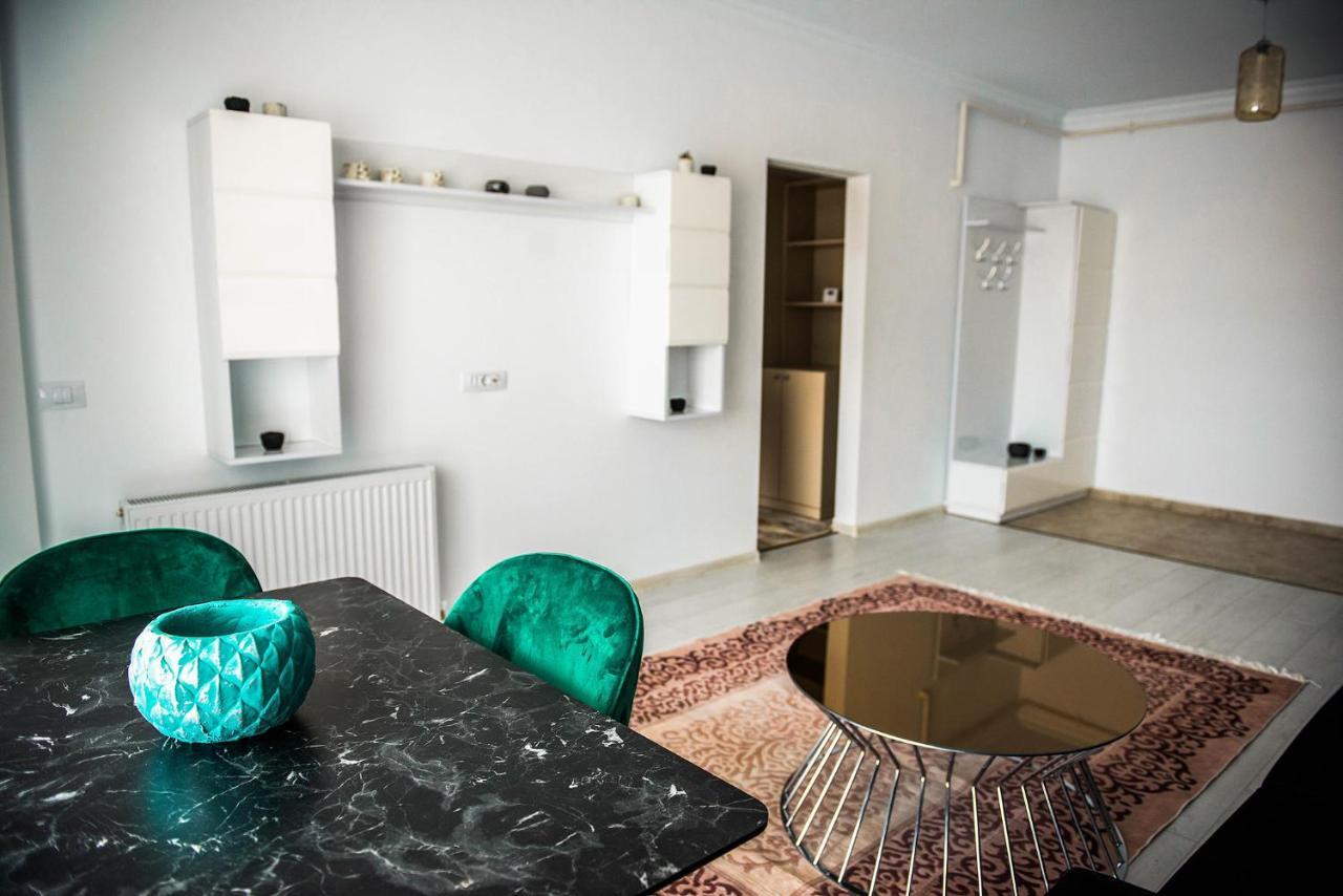 Konak Solid Residence Mamaia Butoaie Exteriér fotografie