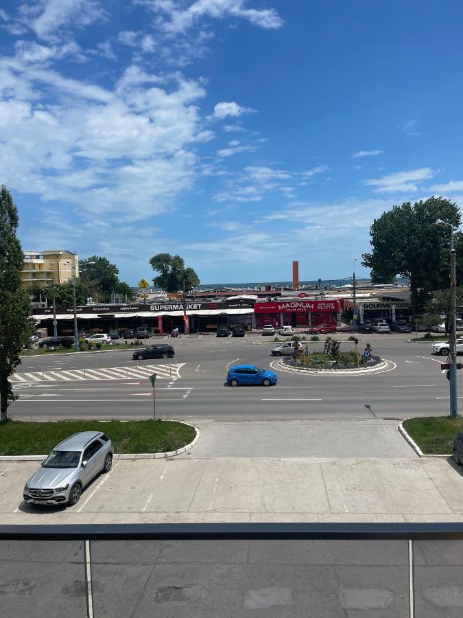 Konak Solid Residence Mamaia Butoaie Exteriér fotografie