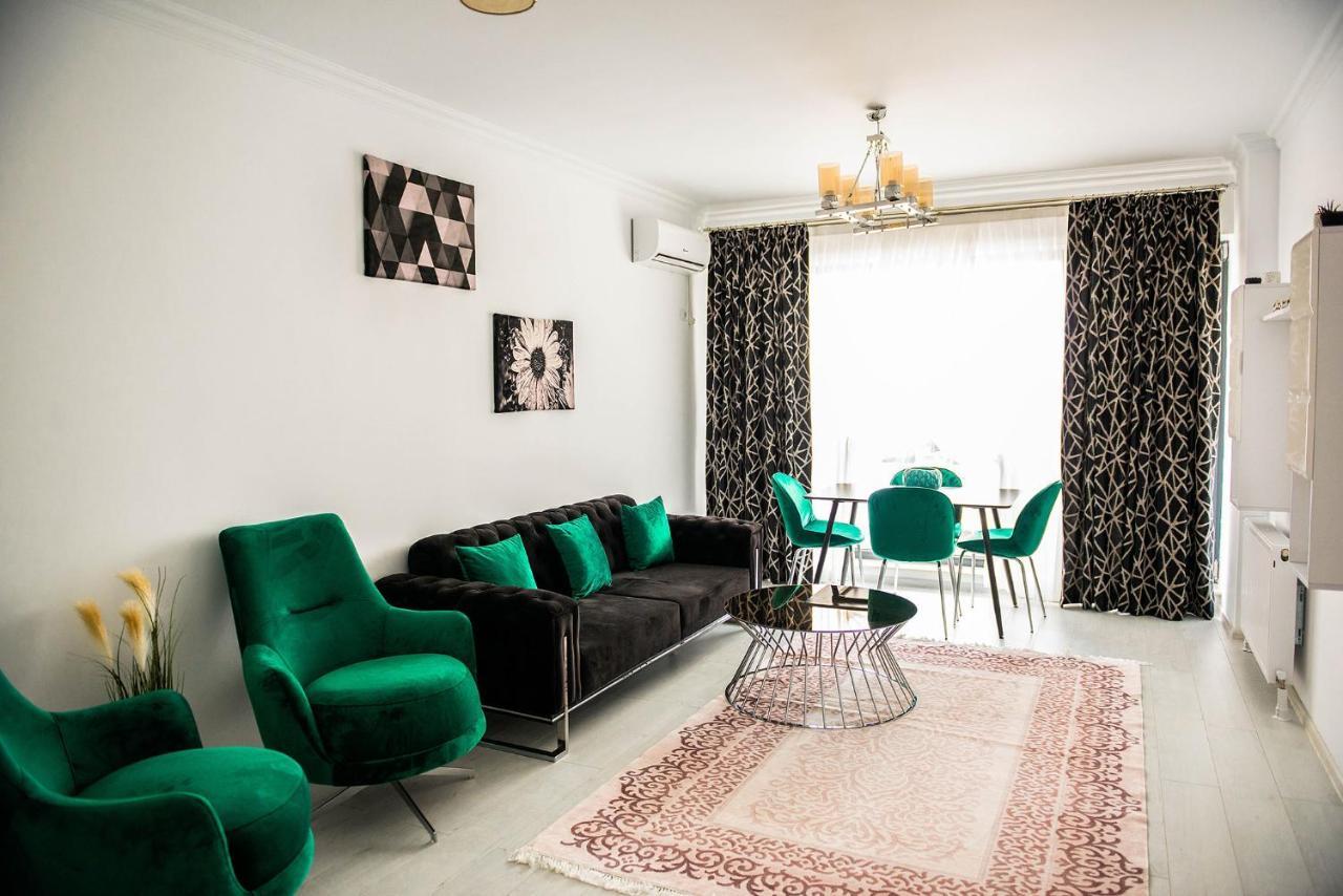 Konak Solid Residence Mamaia Butoaie Exteriér fotografie