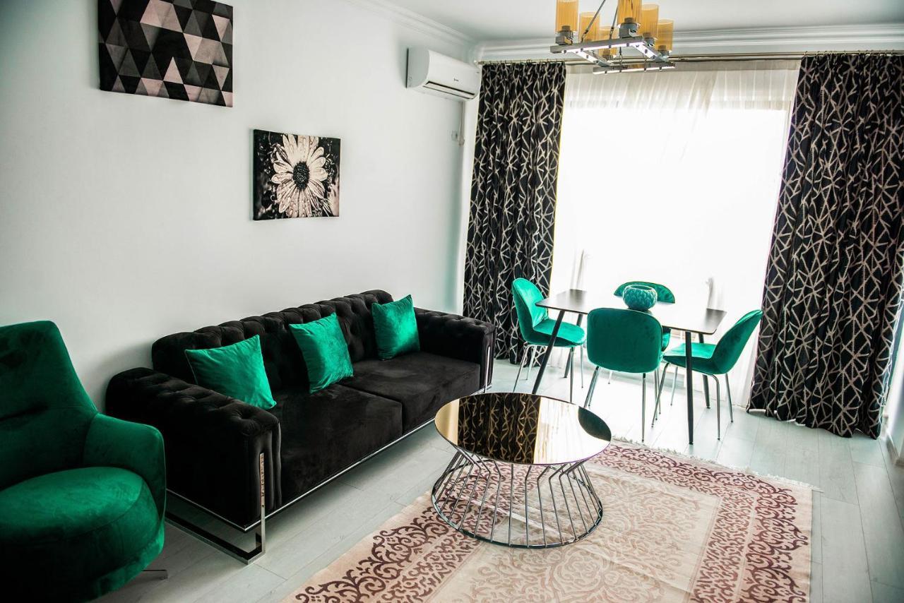 Konak Solid Residence Mamaia Butoaie Exteriér fotografie