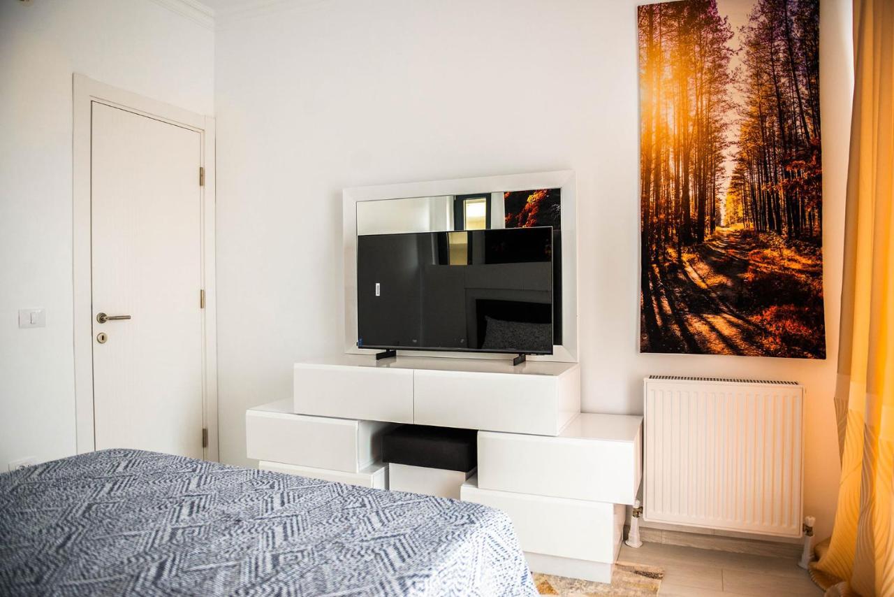 Konak Solid Residence Mamaia Butoaie Exteriér fotografie